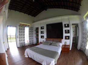 Hostal Haizeak, Pedasí District